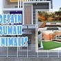 Desain Rumah Minimalis 6X10 Tampak Depan Dan Samping