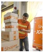 Hub Shopee Terdekat