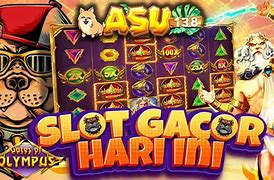 Slot Gacor Hari Ini Pola Pasti Bisa Jackpot Besar Besaran